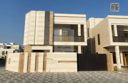 Villa - 6 Bedrooms - 7+ Bathrooms for sale in Al Bahia Hills - Al Bahia - Ajman
