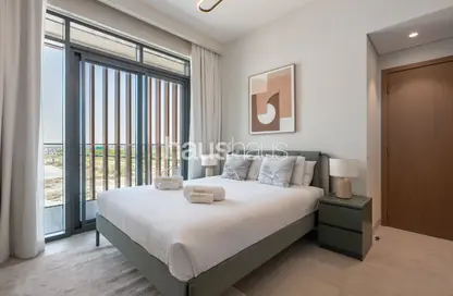 Apartment - 1 Bedroom - 2 Bathrooms for rent in Azizi Greenfield - Meydan Avenue - Meydan - Dubai