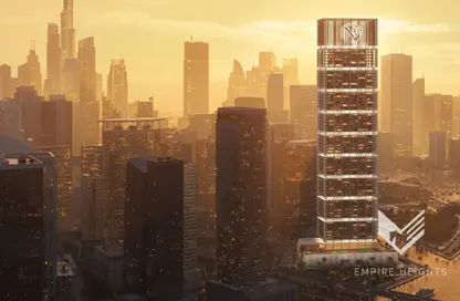 Retail - Studio for sale in One By Binghatti - Business Bay - Dubai