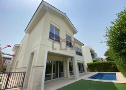 Villa - 4 bedrooms - 6 bathrooms for rent in District One Villas - District One - Mohammed Bin Rashid City - Dubai Villa - 4 bedrooms - 6 bathrooms for rent in District One Villas - District One - Mohammed Bin Rashid City - Dubai