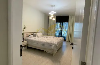 Apartment - Studio - 1 Bathroom for rent in Jumeirah Garden City - Al Satwa - Dubai