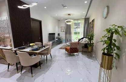 Apartment - 1 Bedroom - 1 Bathroom for sale in Maimoon Gardens Tower B - Maimoon Gardens by Fakhruddin Properties - Jumeirah Village Circle - Dubai