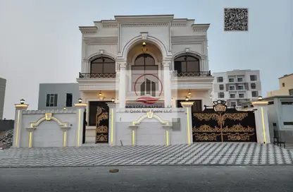 فيلا - 5 غرف نوم - 7 حمامات للبيع في عجمان جلوبال سيتي - العالية - عجمان