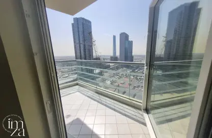 شقة - غرفة نوم - 2 حمامات للبيع في برج كونكورد - (JLT) مجمع H - أبراج بحيرة الجميرا - دبي