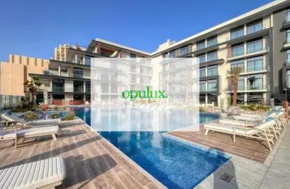 Apartment - 2 Bedrooms - 2 Bathrooms for sale in Rukan Tower B - Rukan Tower - Dubai Land - Dubai