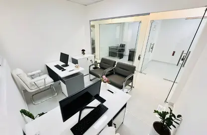 Office Space - Studio - 1 Bathroom for rent in Port Saeed - Deira - Dubai