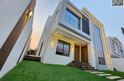 فيلا - 5 غرف نوم - 7 حمامات للبيع في الزاهية جاردنز - الزاهية - عجمان