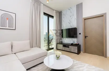 Apartment - 1 Bedroom - 1 Bathroom for rent in Binghatti Nova - Jumeirah Village Circle - Dubai