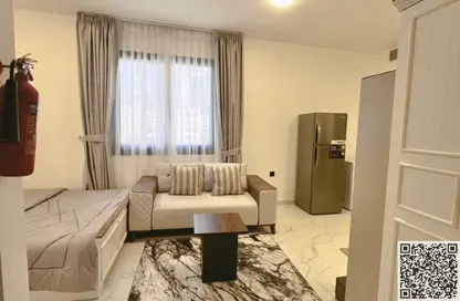 Apartment - Studio - 1 Bathroom for rent in Ajman Corniche Road - Ajman