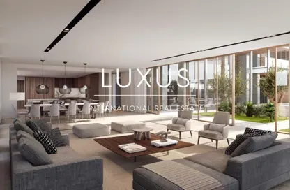 Villa - 5 Bedrooms - 6 Bathrooms for sale in Reem Hills - Najmat Abu Dhabi - Al Reem Island - Abu Dhabi