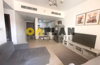 Apartment - 2 Bedrooms - 3 Bathrooms for sale in Palma Residences - Dubai South (Dubai World Central) - Dubai