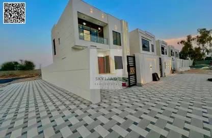 Villa - 3 Bedrooms - 5 Bathrooms for sale in Al Helio 2 - Al Helio - Ajman