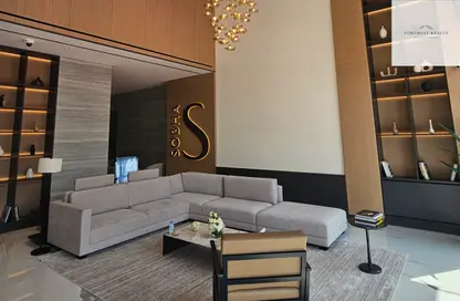 Apartment - 1 Bedroom - 2 Bathrooms for sale in The Crest Tower B - Sobha Hartland - Mohammed Bin Rashid City - Dubai