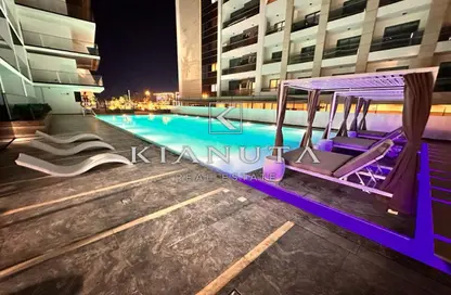 شقة - غرفة نوم - 2 حمامات للبيع في بنجاتي كريك - الجداف - دبي