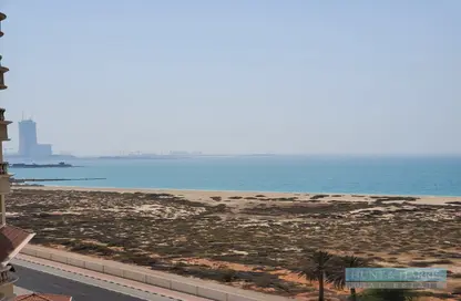 شقة - 1 حمام للايجار في رويال بريز 3 - رويال بريز - قرية الحمرا - رأس الخيمة