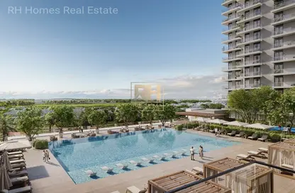 Apartment - 2 Bedrooms - 2 Bathrooms for sale in Rosehill - Dubai Hills Estate - Dubai