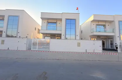 فيلا - 5 غرف نوم - 7 حمامات للبيع في الزاهية جاردنز - الزاهية - عجمان