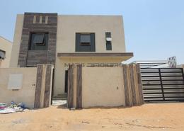 Villa - 4 bedrooms - 5 bathrooms for rent in Hoshi - Al Badie - Sharjah
