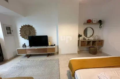 Apartment - Studio - 1 Bathroom for rent in Safeer Tower 2 - Safeer Towers - Business Bay - Dubai