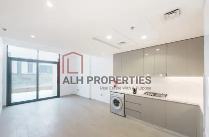 Apartment - 1 Bedroom - 1 Bathroom for rent in Azizi Riviera 20 - Meydan One - Meydan - Dubai