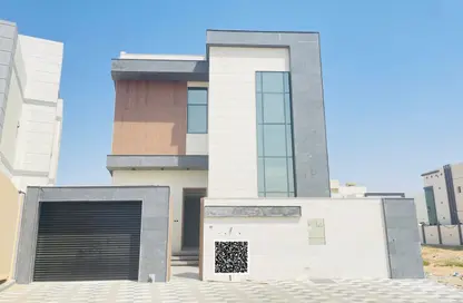 Villa - 5 Bedrooms - 6 Bathrooms for sale in Al Yasmeen 1 - Al Yasmeen - Ajman