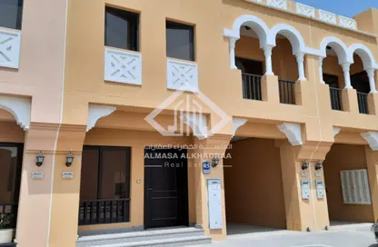 Townhouse - 2 Bedrooms - 3 Bathrooms for sale in Hydra Village - Abu Dhabi