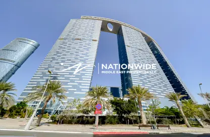 شقة - 2 غرف نوم - 3 حمامات للايجار في برج البوابة 3 - شمس أبوظبي - جزيرة الريم - أبوظبي