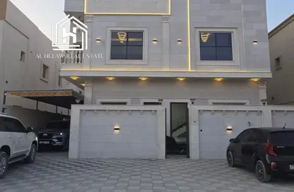 Villa - 5 Bedrooms - 7 Bathrooms for sale in Al Yasmeen 1 - Al Yasmeen - Ajman