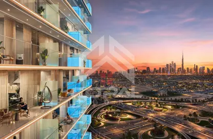 Apartment - 2 Bedrooms - 2 Bathrooms for sale in Timez By Danube - Dubai Silicon Oasis - Dubai Apartment - 2 Bedrooms - 2 Bathrooms for sale in Timez By Danube - Dubai Silicon Oasis - Dubai