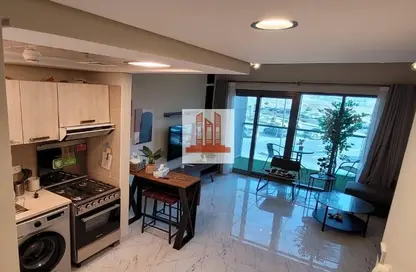 صورة لـ مطبخ شقة - غرفة نوم - 1 حمام للبيع في ماج 560 - ماغ 5 - دبي الجنوب (مركز دبي العالمي) - دبي ، صورة رقم 1