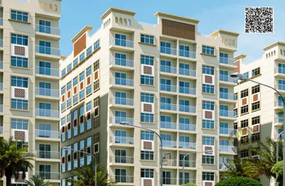 Apartment - 1 Bedroom - 2 Bathrooms for sale in Al Amira Village - Al Yasmeen - Ajman
