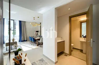 فيلا - 4 غرف نوم - 6 حمامات للبيع في جزيرة الشمس - مدينة أجمل مكان - مدينة الواجهة المائية لإمارة الشارقة - الشارقة