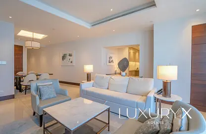 شقة - 2 غرف نوم - 3 حمامات للبيع في فندق العنوان- سكاي فيو 2 - أبراج العنوان سكاي فيو - دبي وسط المدينة - دبي