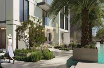 Apartment - 1 Bedroom - 2 Bathrooms for sale in V1ter Residence - Jumeirah Village Circle - Dubai