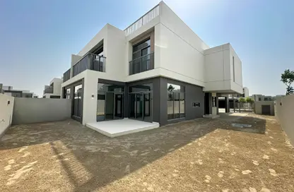 Villa - 4 Bedrooms - 5 Bathrooms for rent in The Pulse Beachfront - The Pulse - Dubai South (Dubai World Central) - Dubai