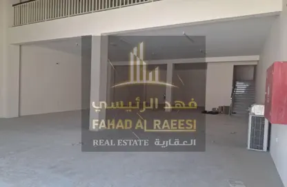 Warehouse - Studio - 1 Bathroom for rent in Al Jurf Industrial 2 - Al Jurf Industrial - Ajman
