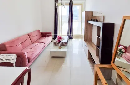 Apartment - 1 Bedroom - 2 Bathrooms for rent in Dream Towers - Dubai Marina - Dubai