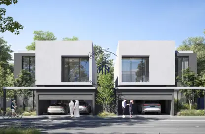 فيلا - 3 غرف نوم - 4 حمامات للبيع في نارنج - مسار - تلال سيتي - الشارقة