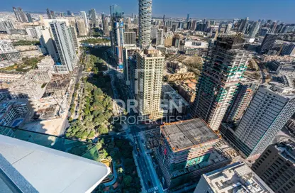 شقة - غرفة نوم - 3 حمامات للايجار في بن غاطي رويال - منطقة 18 - قرية الجميرا سركل - دبي شقة - غرفة نوم - 3 حمامات للايجار في بن غاطي رويال - منطقة 18 - قرية الجميرا سركل - دبي