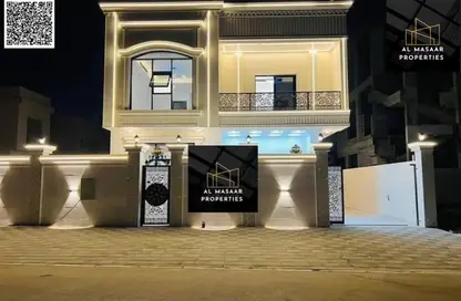 فيلا - 5 غرف نوم - 7 حمامات للبيع في الحليو 2 - الحليو - عجمان فيلا - 5 غرف نوم - 7 حمامات للبيع في الحليو 2 - الحليو - عجمان