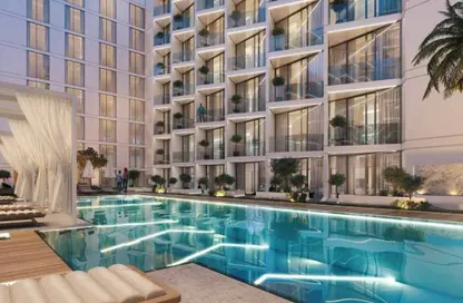Apartment - Studio - 1 Bathroom for sale in Playa Viva - Al Marjan Island - Ras Al Khaimah