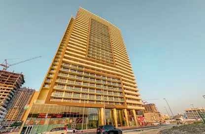 شقة - غرفة نوم - 2 حمامات للايجار في تاور 108‎ - قرية الجميرا سركل - دبي