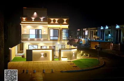 Villa - 5 Bedrooms - 7 Bathrooms for sale in Al Helio 2 - Al Helio - Ajman