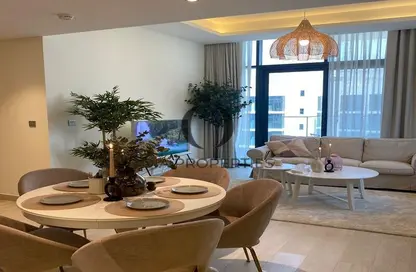 Apartment - 3 Bedrooms - 4 Bathrooms for sale in AZIZI Riviera 11 - Meydan One - Meydan - Dubai