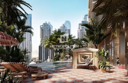 Apartment - 3 Bedrooms - 4 Bathrooms for sale in 25Hours Heimat - Downtown Dubai - Dubai
