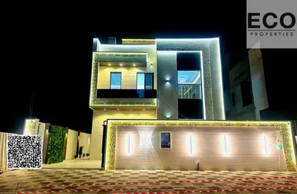 فيلا - 5 غرف نوم - 7 حمامات للبيع في الزاهية جاردنز - الزاهية - عجمان