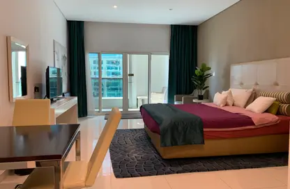 Apartment - Studio - 1 Bathroom for sale in Damac Maison Cour Jardin - Business Bay - Dubai