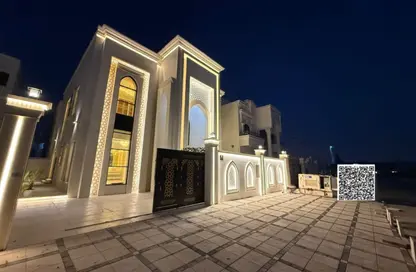 فيلا - 5 غرف نوم - 6 حمامات للبيع في الحليو 2 - الحليو - عجمان
