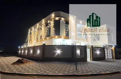 فيلا - 5 غرف نوم - 7 حمامات للبيع في برج العامرة - العامرة - عجمان