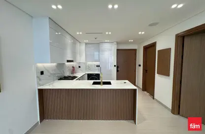 Apartment - 1 Bedroom - 2 Bathrooms for sale in Binghatti Orchid - Jumeirah Village Circle - Dubai